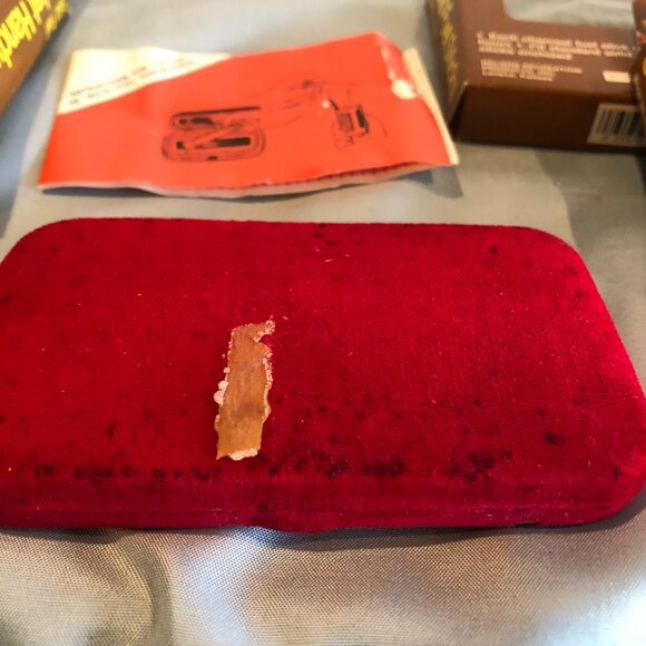 VINTAGE Caliber Solid Fuel Sticks & Pocket Handwarmer #F20 - Picture 4 of 6